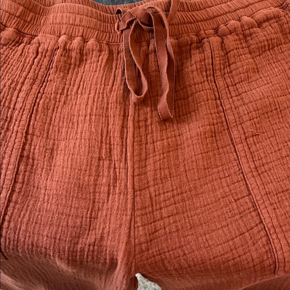 Raquel Allegra pants.